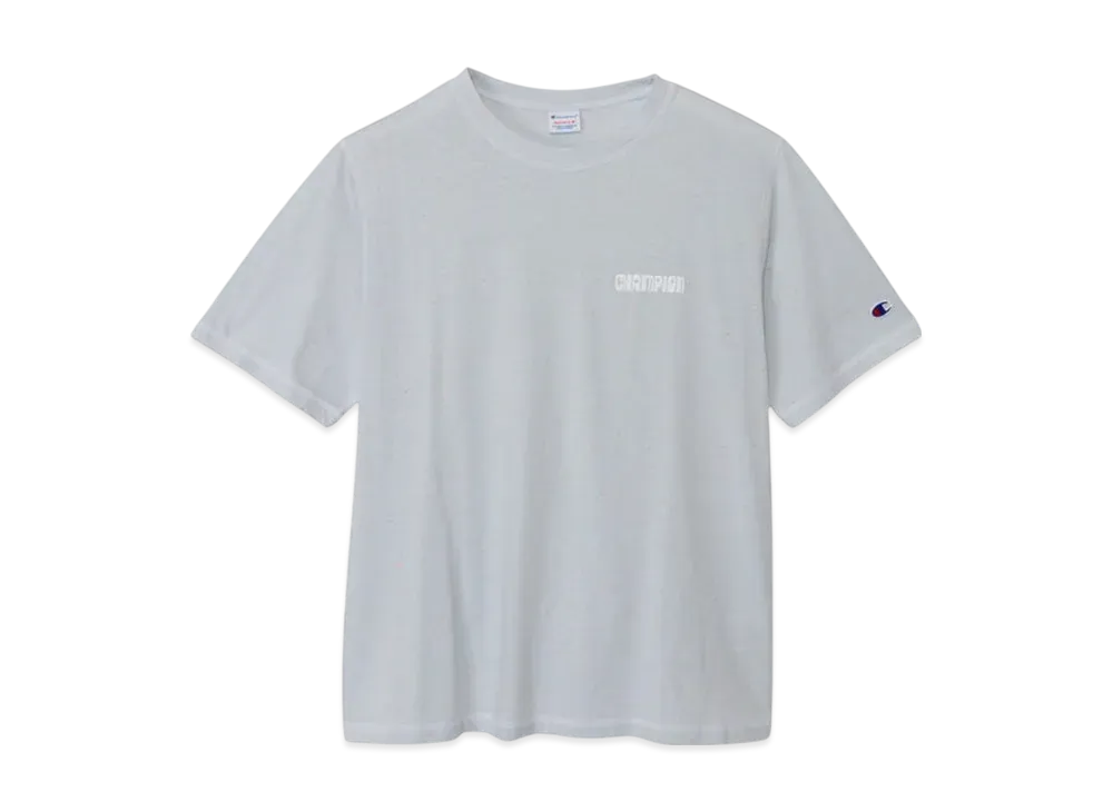 Champion Women's Short Sleeve T-Shirt 25SS "Pale Sax"