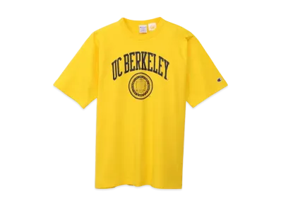 Champion T11 Short Sleeve T-Shirt 25SS "Yellow"