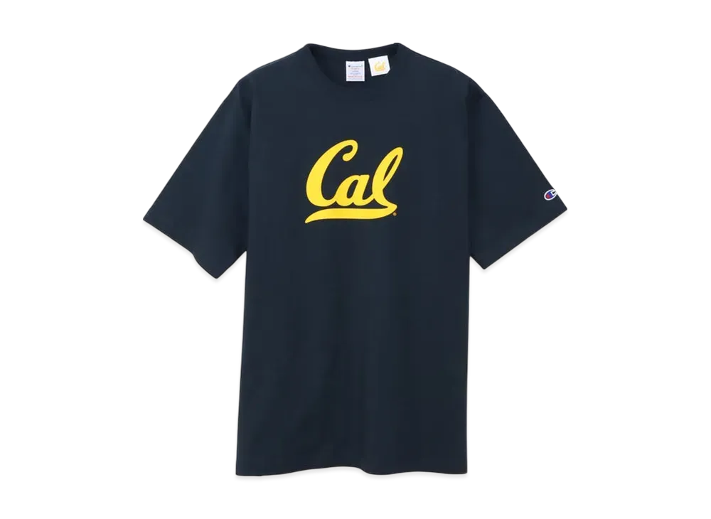 Champion T11 Short Sleeve T-Shirt 25SS "Navy"