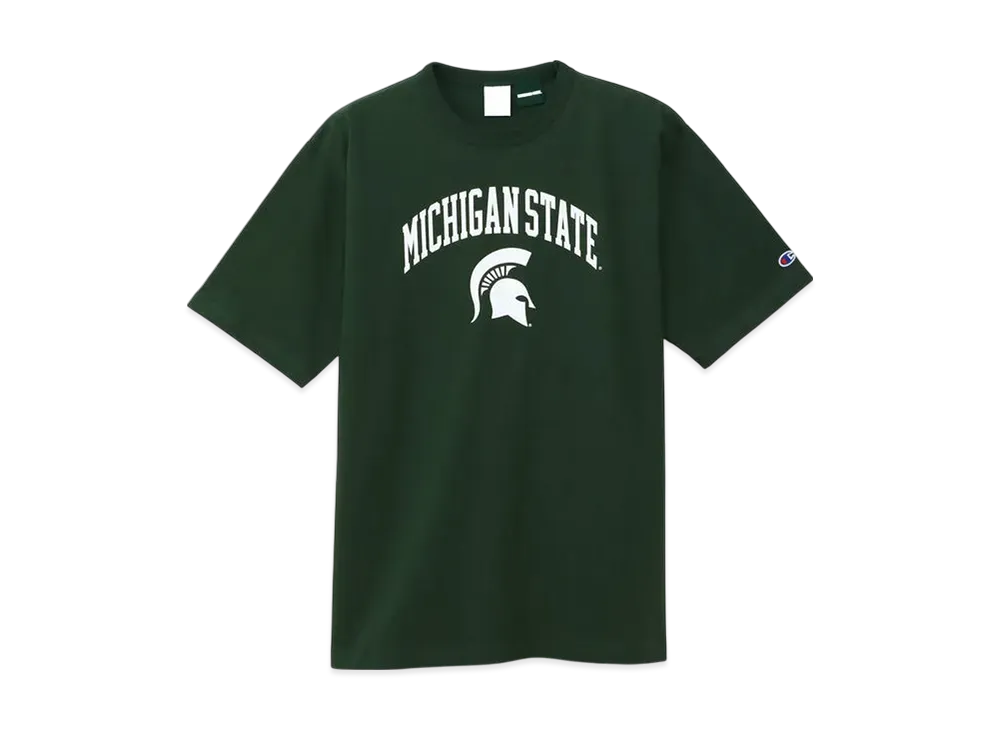 Champion T11 Short Sleeve T-Shirt 25SS "Moss Green"