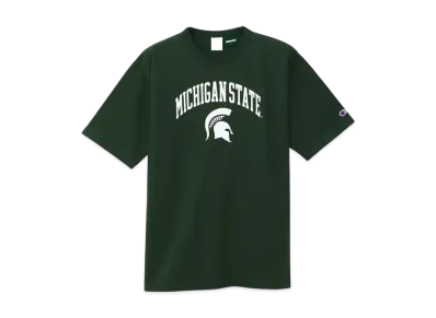 Champion T11 Short Sleeve T-Shirt 25SS "Moss Green"