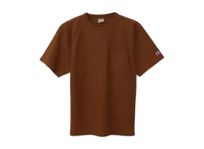 Champion Reverse Weave Short Sleeve Pocket T-Shirt 25SS "Dull Purple"