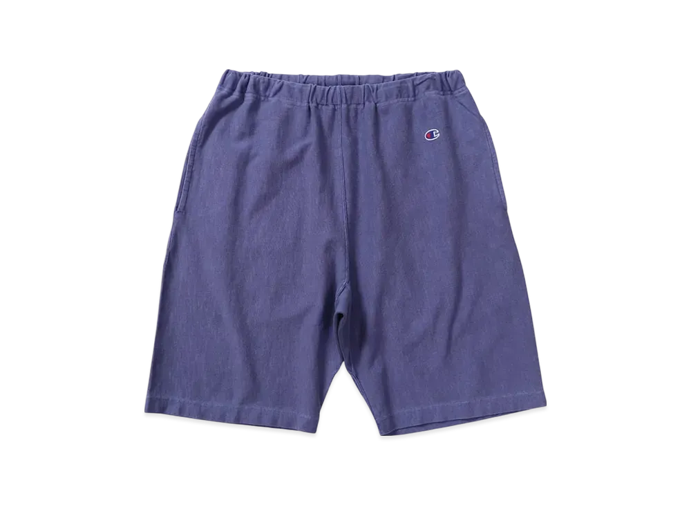 Champion Reverse Weave Shorts 25SS "Dull Purple"