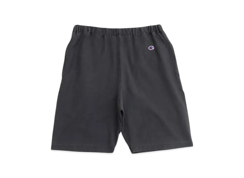 Champion Reverse Weave Shorts 25SS "Off Black"