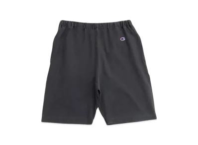 Champion Reverse Weave Shorts 25SS "Off Black"