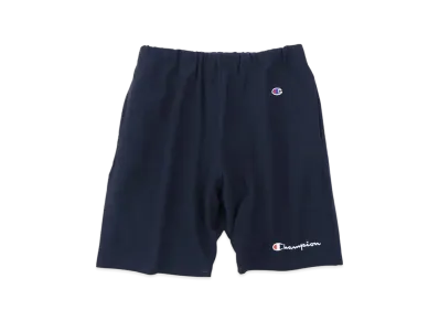 Champion Reverse Weave Shorts 25SS "Navy"