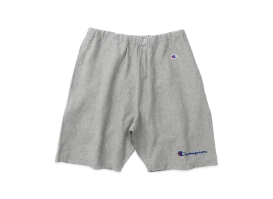 Champion Reverse Weave Shorts 25SS "Oxford Gray"