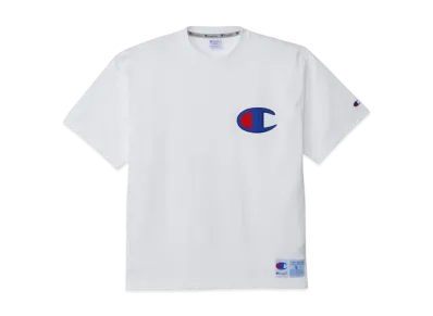 Champion Short Sleeve T-Shirt 25SS "White"
