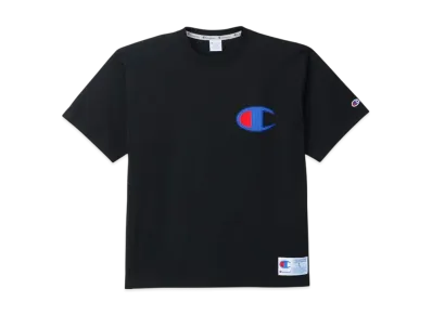 Champion Short Sleeve T-Shirt 25SS "Black"