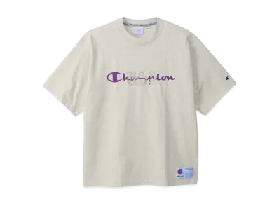 Champion Short Sleeve T-Shirt 25SS "Oatmeal"