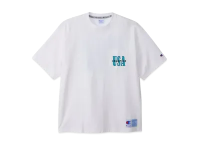 Champion Short Sleeve T-Shirt 25SS "White"
