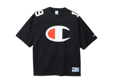 Champion Football T-Shirt 25SS "Black"