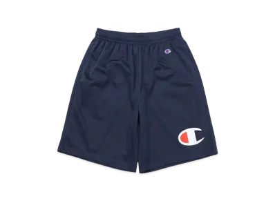 Champion Shorts 25SS "Dark Navy"