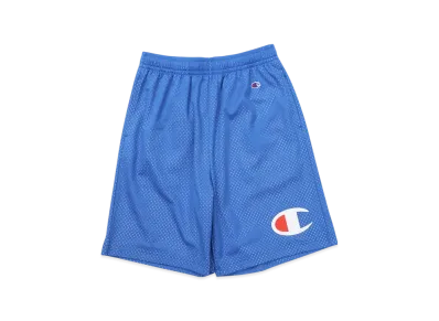 Champion Shorts 25SS "Mediterranean Blue"