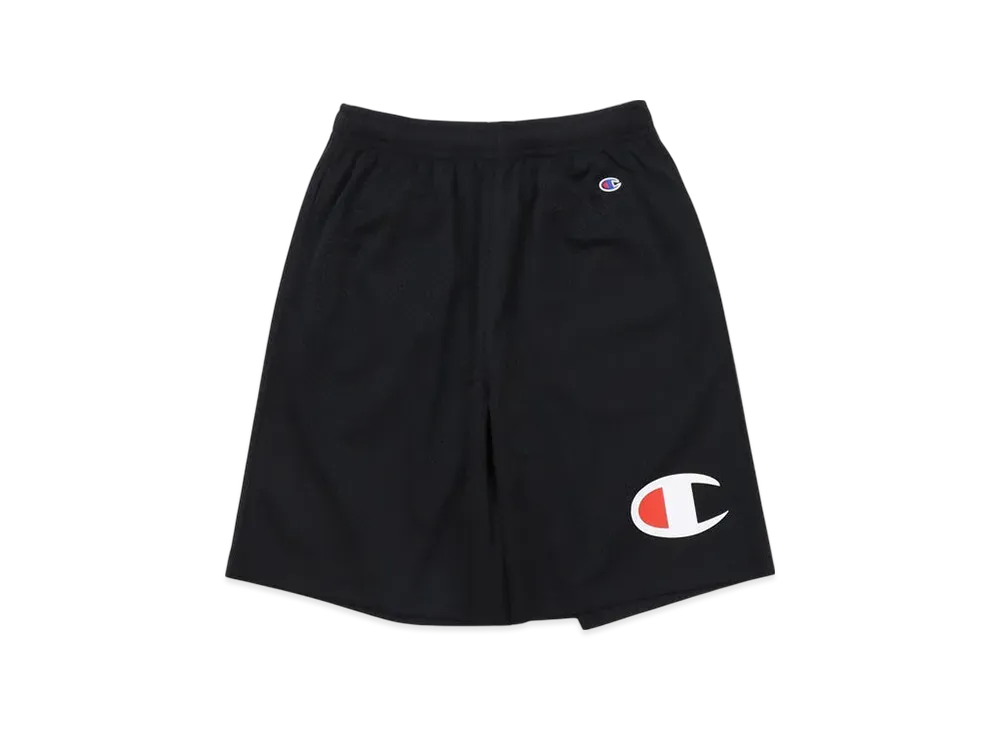 Champion Shorts 25SS "Black"