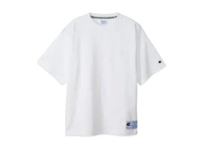 Champion Short Sleeve T-Shirt 25SS "White"