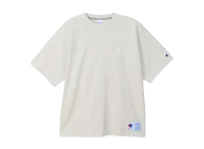 Champion Short Sleeve T-Shirt 25SS "Oatmeal"