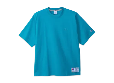 Champion Short Sleeve T-Shirt 25SS "Teal Blue"