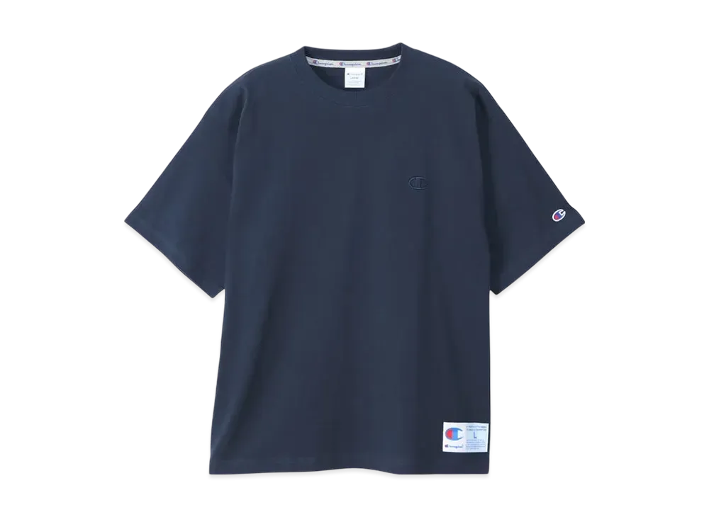 Champion Short Sleeve T-Shirt 25SS "Navy"