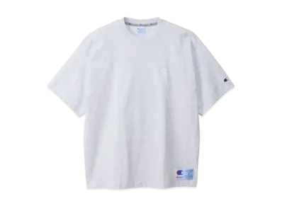 Champion Short Sleeve T-Shirt 25SS "Heather Grey"
