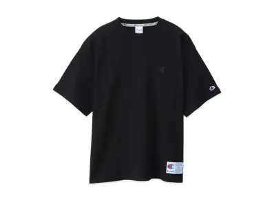 Champion Short Sleeve T-Shirt 25SS "Black"