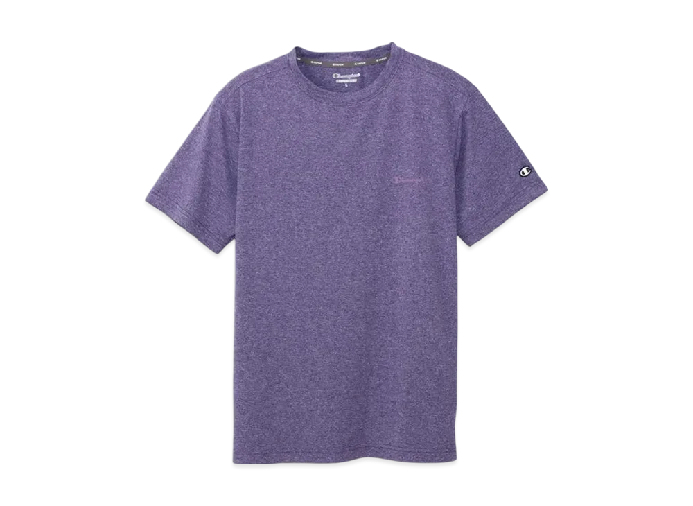 Champion Short Sleeve T-Shirt 25SS "Heather Purple"
