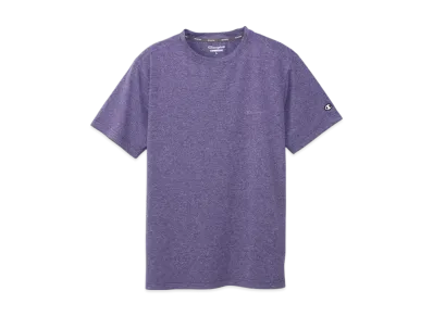 Champion Short Sleeve T-Shirt 25SS "Heather Purple"