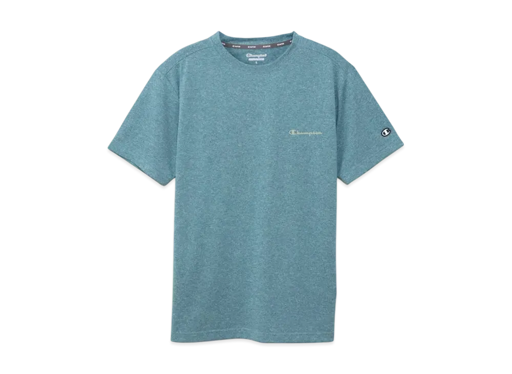 Champion Short Sleeve T-Shirt 25SS "Heather Green"