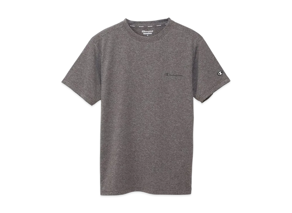 Champion Short Sleeve T-Shirt 25SS "Heather Charcoal"