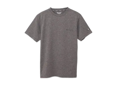 Champion Short Sleeve T-Shirt 25SS "Heather Charcoal"
