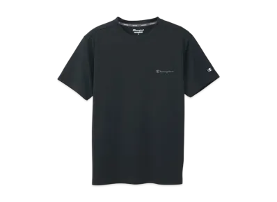 Champion Short Sleeve T-Shirt 25SS "Black"