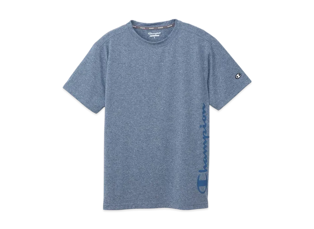 Champion Short Sleeve T-Shirt 25SS "Heather Navy"