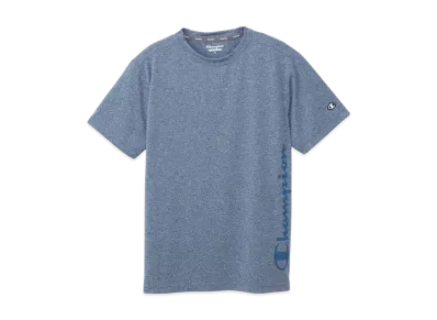 Champion Short Sleeve T-Shirt 25SS "Heather Navy"