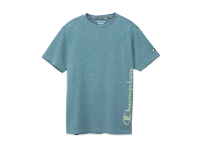 Champion Short Sleeve T-Shirt 25SS "Heather Green"