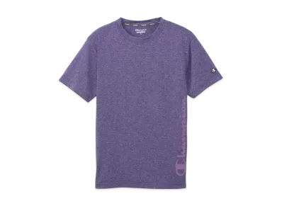 Champion Short Sleeve T-Shirt 25SS "Heather Purple"