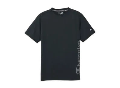 Champion Short Sleeve T-Shirt 25SS "Black"