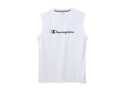 Champion Tank Top 25SS "White"