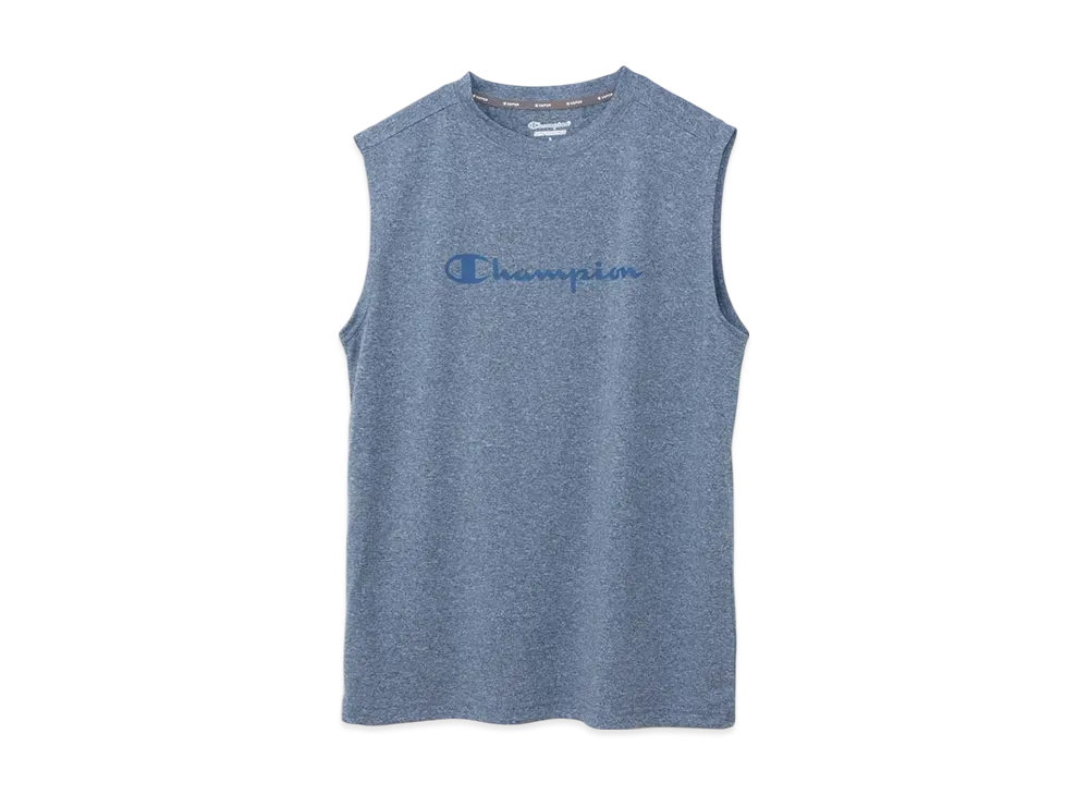 Champion Tank Top 25SS "Heather Navy"