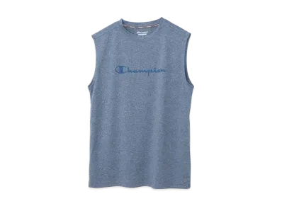 Champion Tank Top 25SS "Heather Navy"