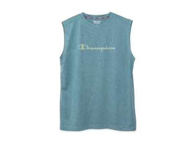 Champion Tank Top 25SS "Heather Green"