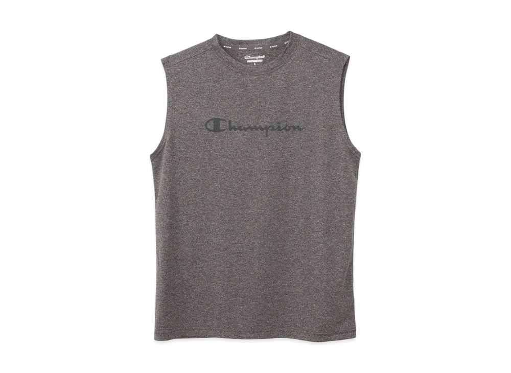 Champion Tank Top 25SS "Heather Charcoal"