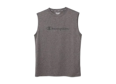 Champion Tank Top 25SS "Heather Charcoal"