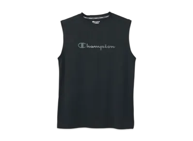 Champion Tank Top 25SS "Black"