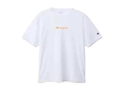 Champion Short Sleeve T-Shirt 25SS "White"