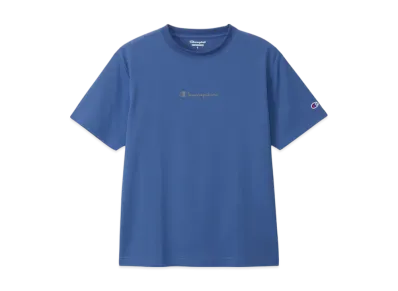 Champion Short Sleeve T-Shirt 25SS "Windsor Blue"