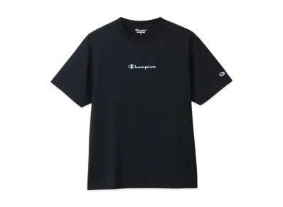 Champion Short Sleeve T-Shirt 25SS "Black"