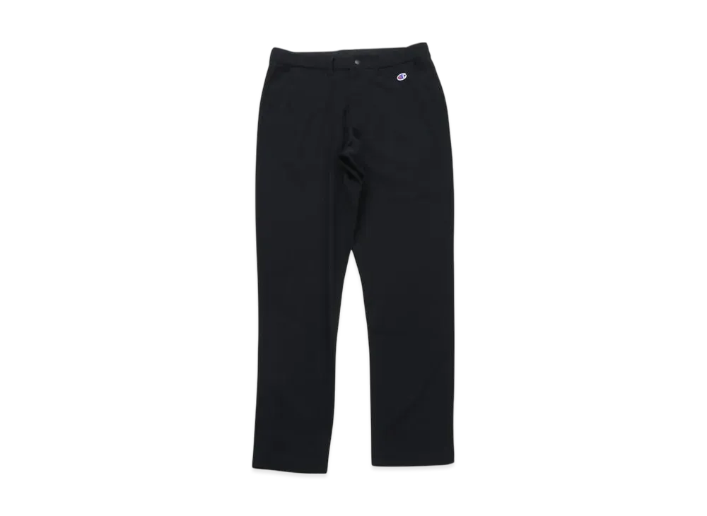 Champion Long Pants 25SS "Black"