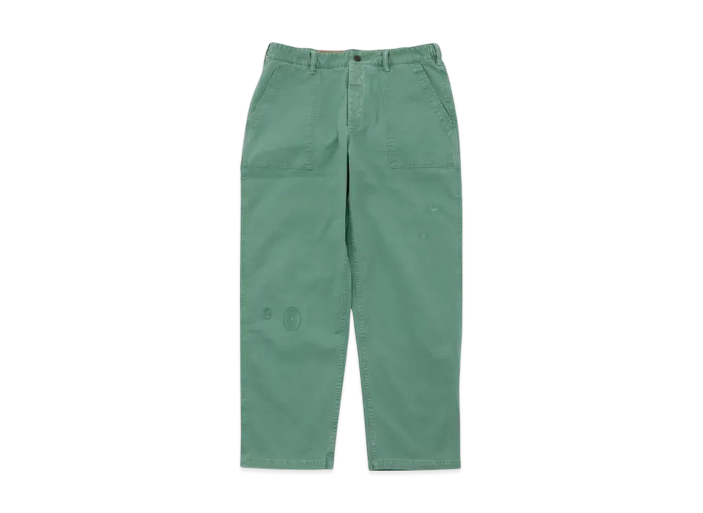 Champion Long Pants "Army Green"