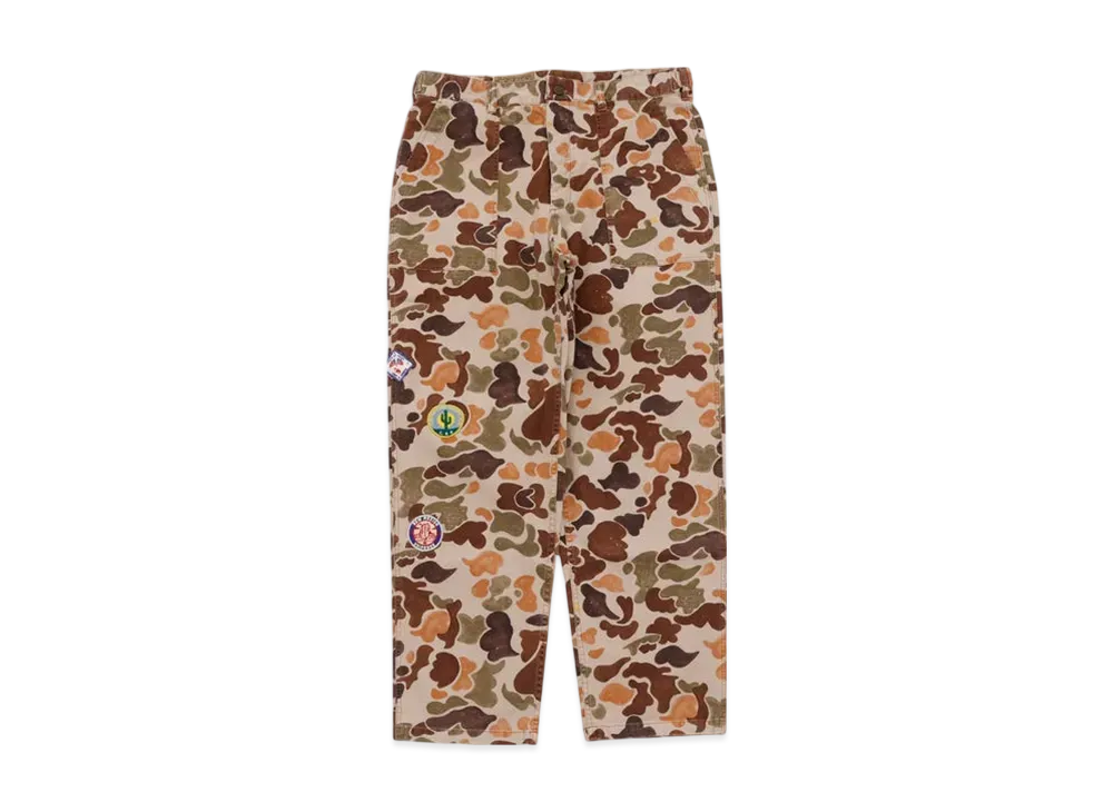 Champion Long Pants "Brown"