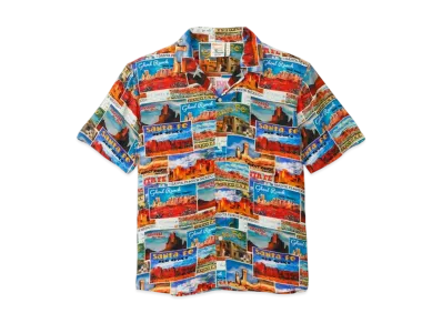 Champion Short Sleeve Shirt "Red Brick"